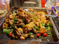 -蛙舍·炭烧牛蛙(东百中心店)