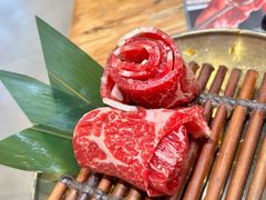 -首尔朴宝·炭火烤肉(五角场店)