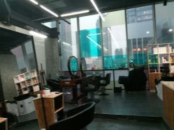 -发饰美男士增发补发假发定制店