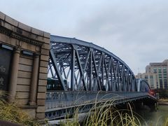 -北外滩滨江绿地