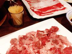 -域民斋清真火锅(松江河店)
