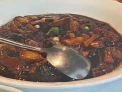 双胶绝味海参烩元蹄-悦融·京鲁菜·露台花园(安定门店)