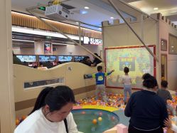 -KOTM游乐园(太阳宫凯德mall店)