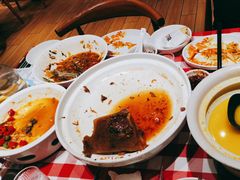 -西贝(上海我格广场店)