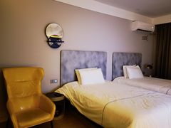 -白玉兰酒店(上海田子坊马当路地铁站店)