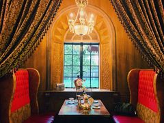 -马勒别墅·中餐厅