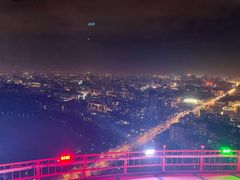 -中央电视塔旋转餐厅