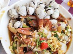 -车头老二大排档