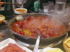 -俏媳妇火锅(宽窄巷子店)
