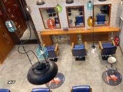 点击看大图 -T.1 hair salon烫染接发