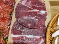 -金会长自助海鲜·烤肉(人民广场店)