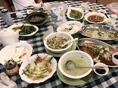 -钱大妈海鲜饭店(保利林语店)