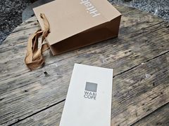 -WABI COFE(愚园路店)