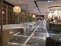 大堂-小天鹅戴斯酒店鲸鲨百汇创作料理