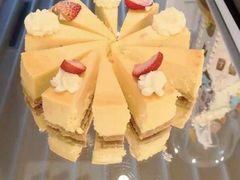 提拉米苏-圣丰索菲特·2 On 988 Café 自助餐厅