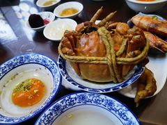 -百年老字号·观振兴蟹黄面·三虾面·苏式面(观前街富仁坊巷店)