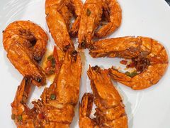 豉油皇桂虾-飞尝蚝·顺德菜·鱼生(顺德总店)