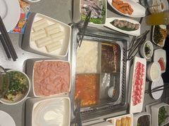 -海底捞火锅(新华联梦想城店)