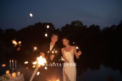 点击看大图 -雪中彩影婚纱摄影·微光艺术中心