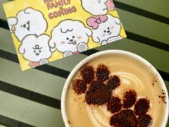 never拿铁-Seesaw Coffee(上生新所店)