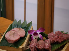 极上套餐-竹马炭火烤肉(南屏店)