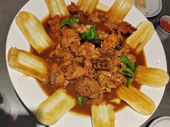 -老德州四合院·德州菜(天衢路店)