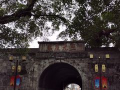 -桂林独秀峰王城景区