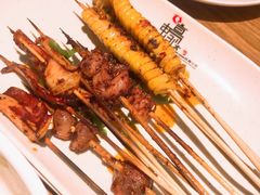 -蚝太郎 • 海鲜烧烤(Upark店)