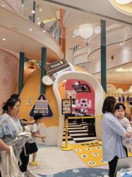 点击看大图 -奈尔宝家庭中心·亲子餐厅(苏州大悦城店)