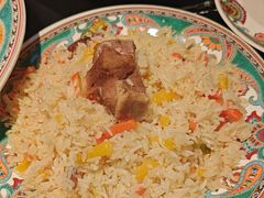 -巴依老爷新疆美食(清华东门店)