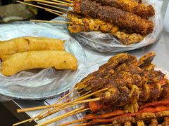 -小朱麻辣串(益民街店)