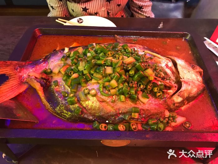 搜索 碧绿青椒芒果鱼      下一张 上一张 17