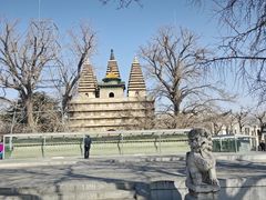 -北京石刻艺术博物馆(五塔寺)