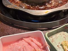 -巴倒烫陆派火锅山庄(南山总店)