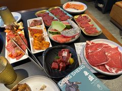 -東盛炭烤自助料理(浦东文峰广场店)