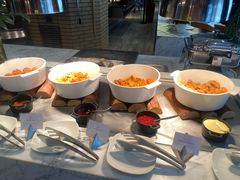 -丽都皇冠假日酒店·Matrix亦餐厅(望京店)