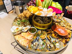 -日进一片海.生腌海鲜火锅.宵夜烧烤(三里屯总店)