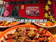 -柴窝堡22号辣子鸡·传承新疆菜