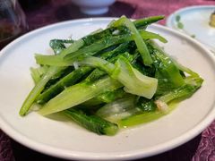 时蔬-箱美术馆私房菜(水晶郦城店)