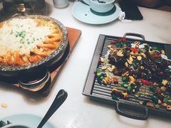 -小菜园新徽菜(马鞍山金鹰店)