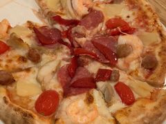 -城市大道红炉披萨烘焙坊