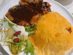 -锦园春香港茶餐厅(西海湾旗舰店)