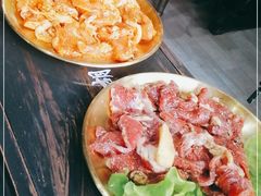 -胡悦里韩式烤肉(莱阳总店)