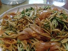 -韩记海鲜饺子旗舰店(红海新区店)