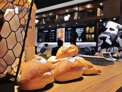面包甜点陈列柜-PAPER STONE BAKERY(天汇广场店)