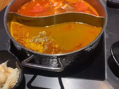 -呷哺呷哺 黄金牧场 (欢乐谷店)