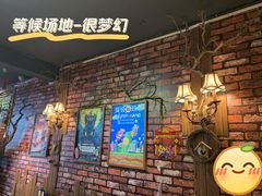 -MAX伯爵趣味互动密室逃脱(大坪D馆店)