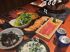 -山之屋炭火烧肉·生啤畅饮(大朗万科中央公园店)
