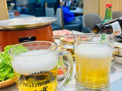 -白山烧烤(文安路万豪店)