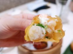 赛螃蟹凤眼饺-蔡澜点心·粤菜(嘉里中心店)